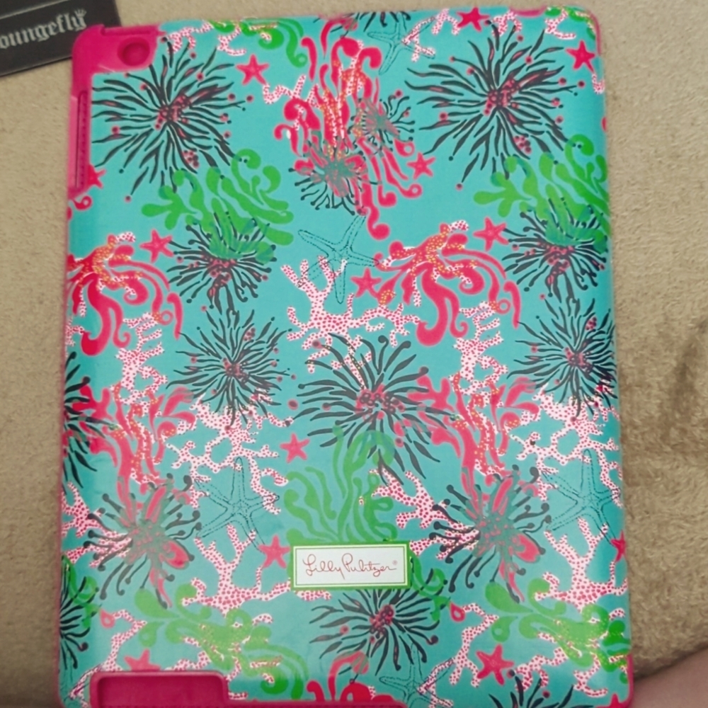 iPad case